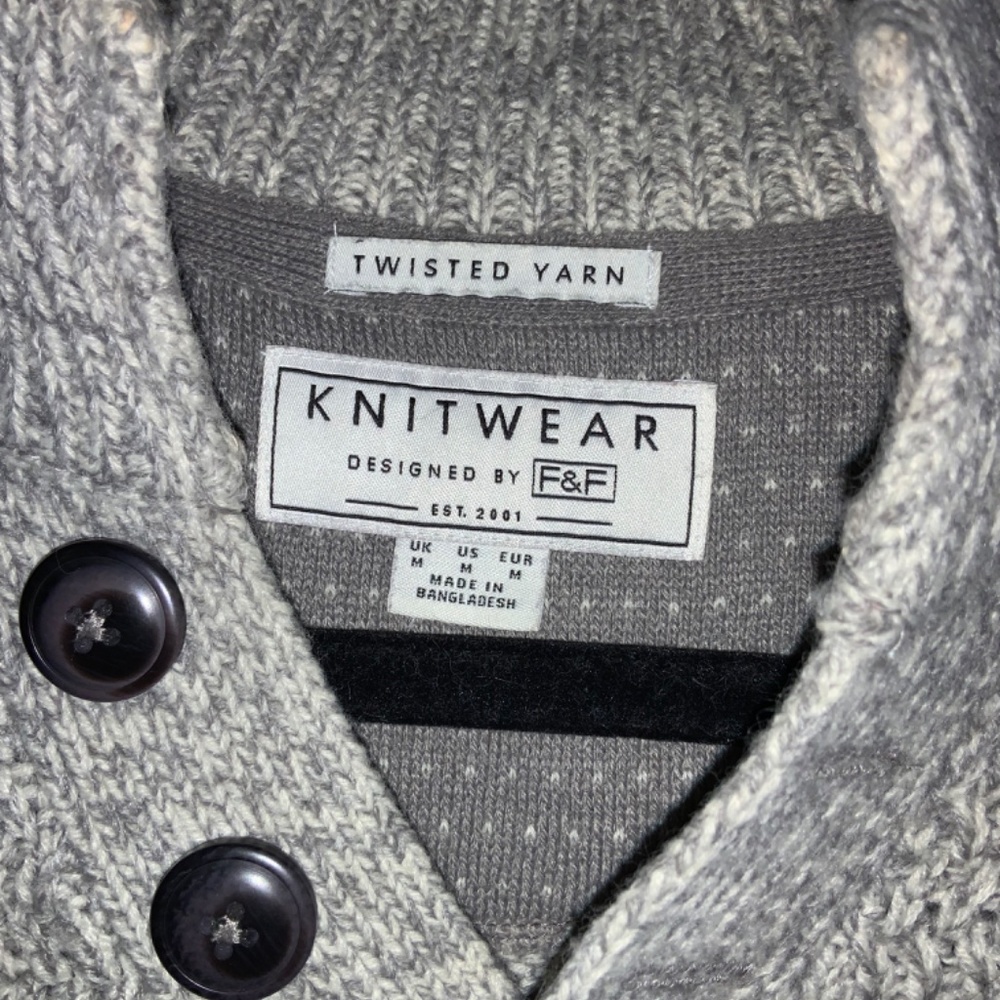 Knit Sweater - Picture 4 of 4